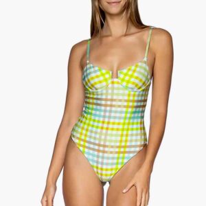 Dippin Daisy’s Waffle Astrid One Piece