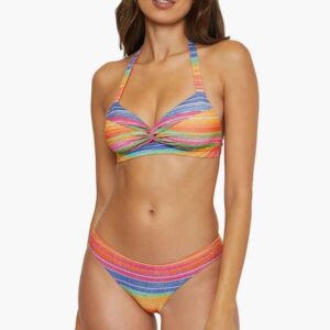 Taouzi Waist Beads for Women Colorful Beaded